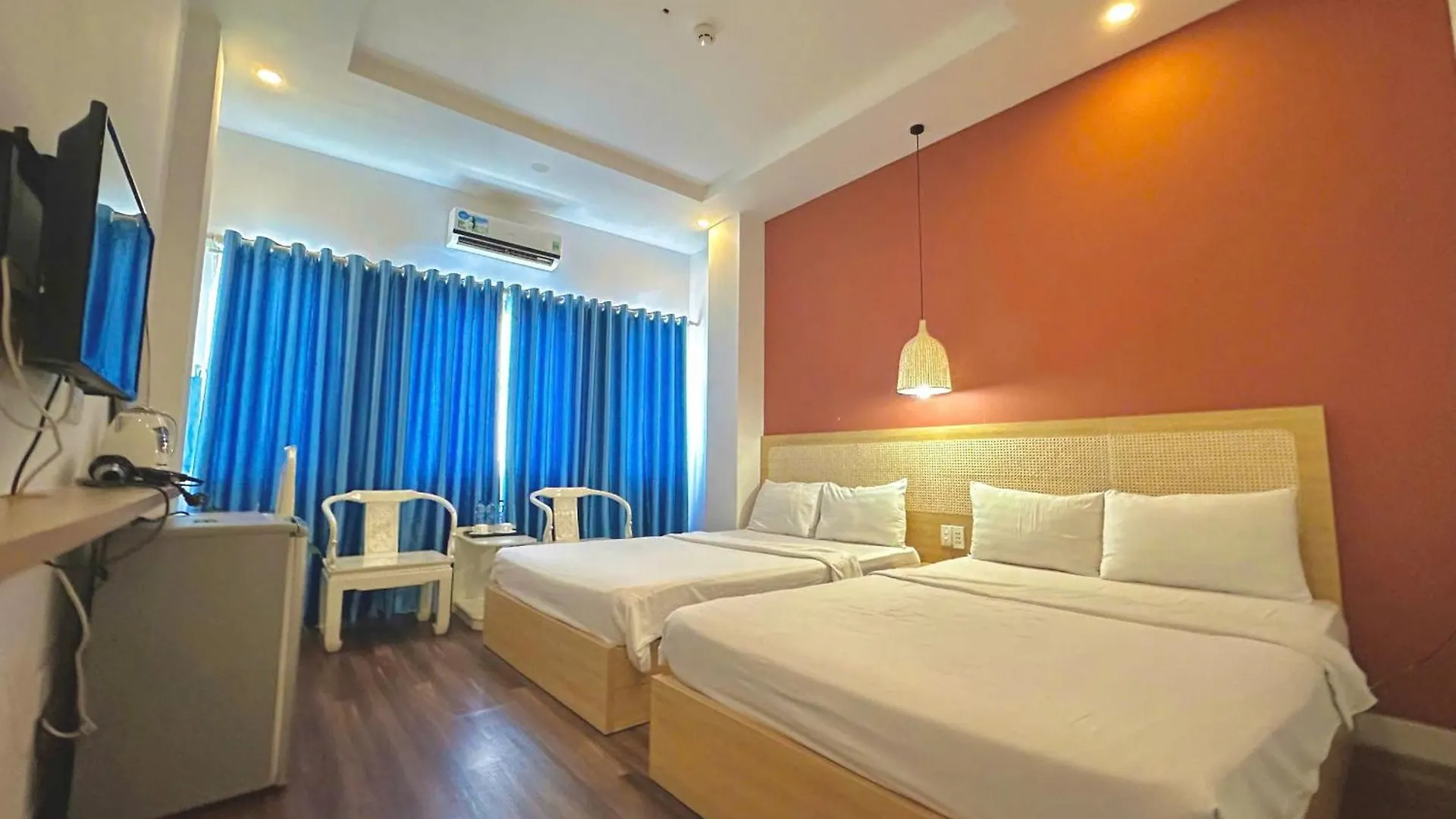 The Saigon Central Hotel Ho Chi Minh City