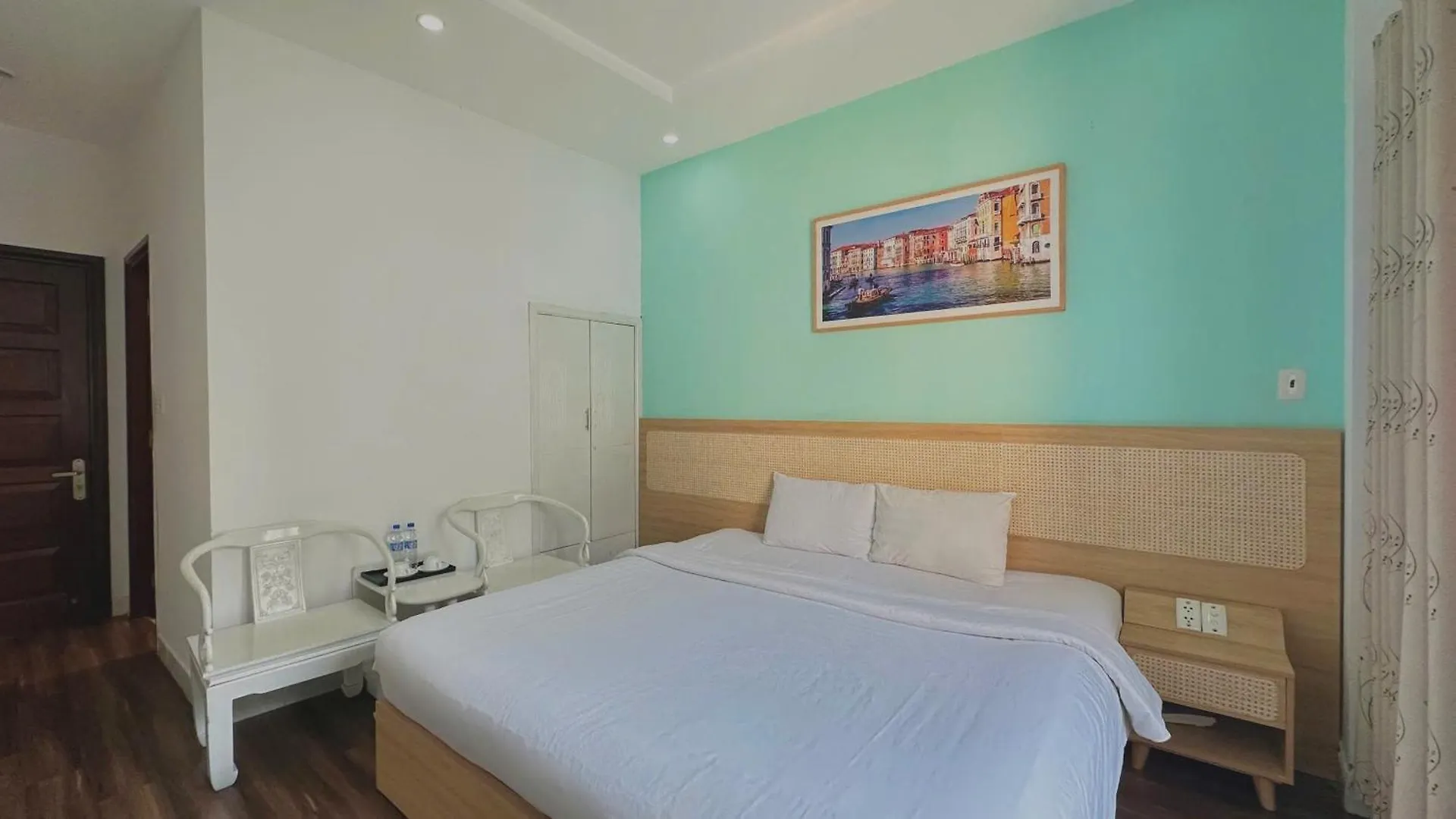 The Saigon Central Hotel Ho Chi Minh City 3*,  Vietnam