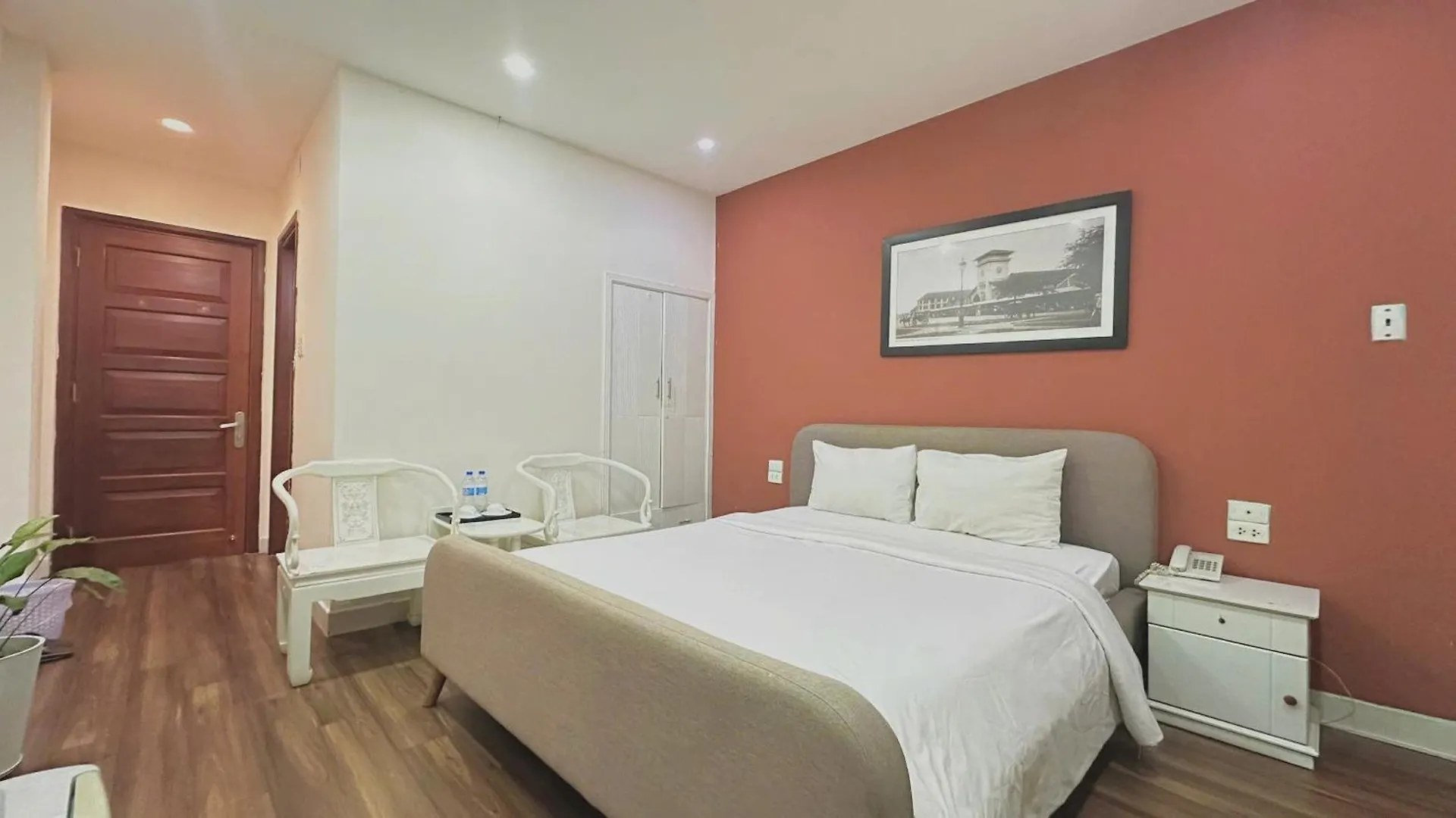 The Saigon Central Hotel Ho Chi Minh City 3*,  Vietnam