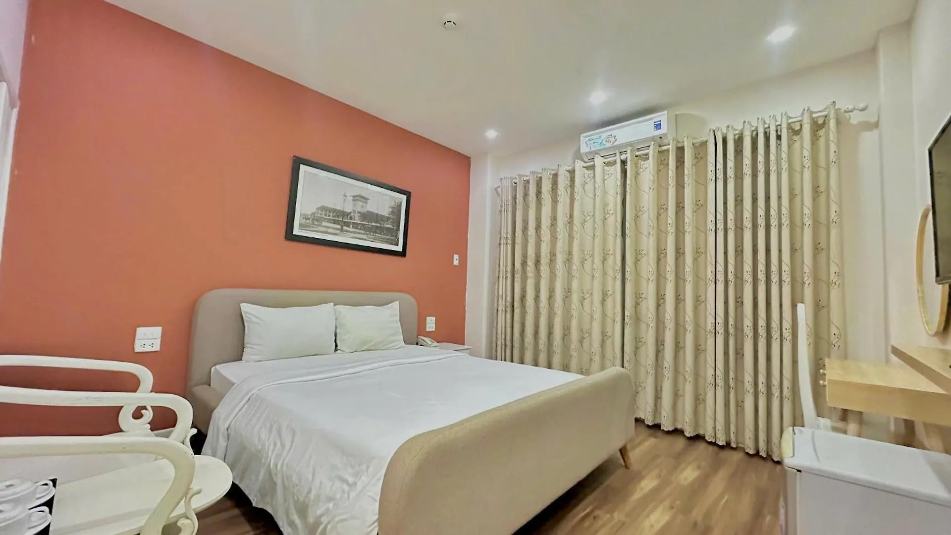 ***  The Saigon Central Hotel Ho Chi Minh City Vietnam