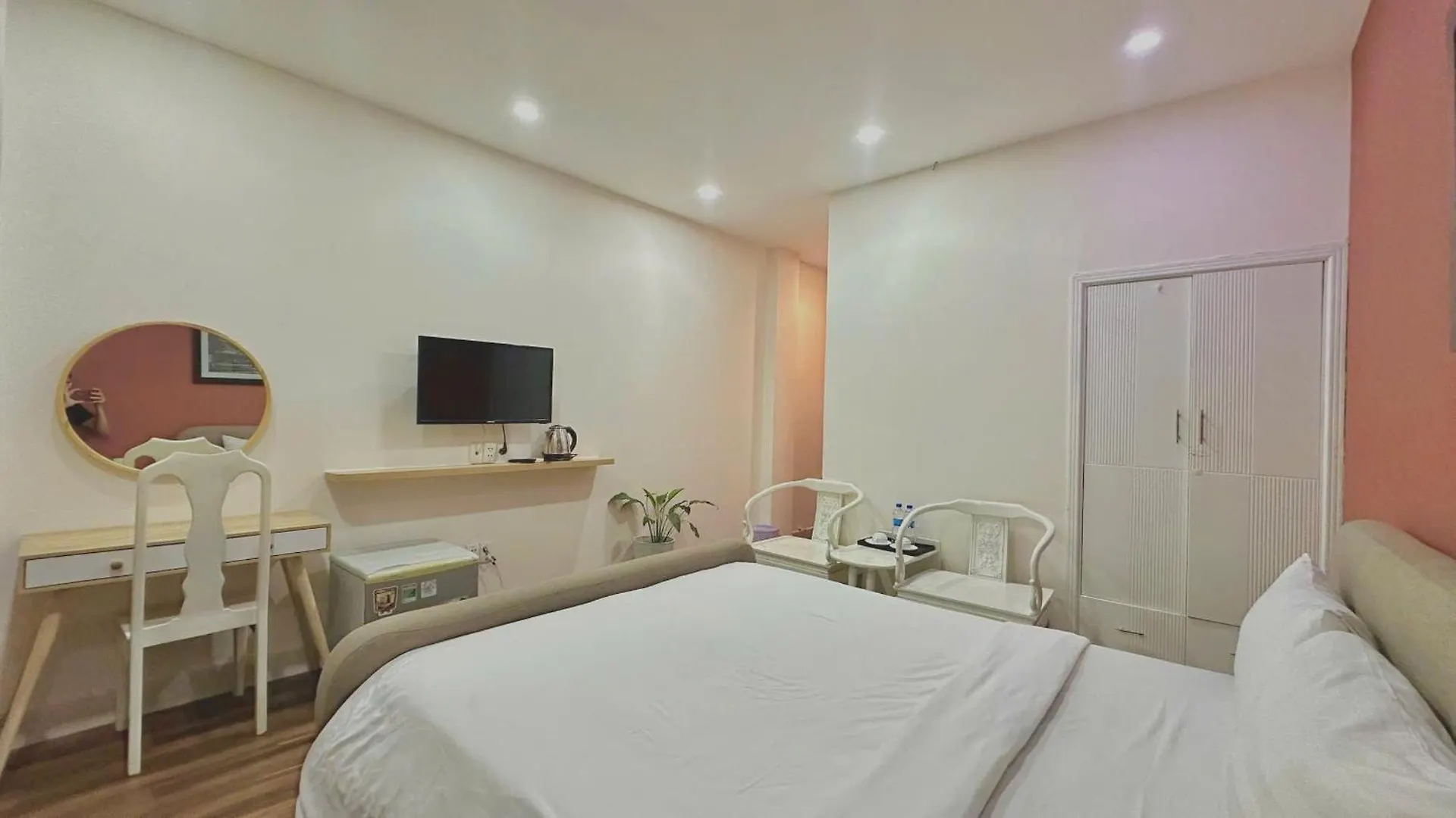 The Saigon Central Hotel Ho Chi Minh City