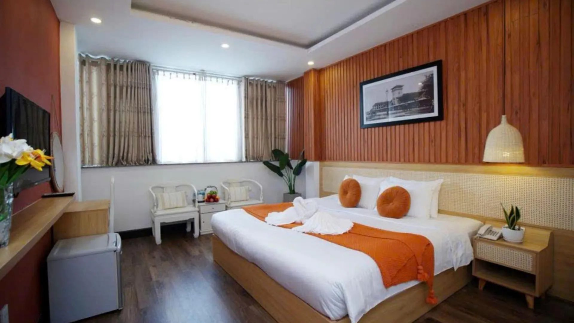 The Saigon Central Hotel Ho Chi Minh City