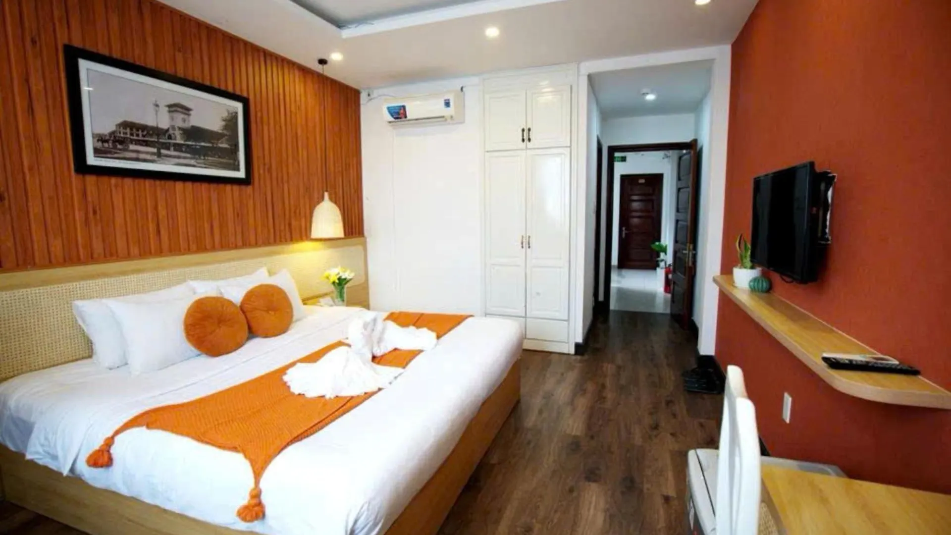 The Saigon Central Hotel Ho Chi Minh City