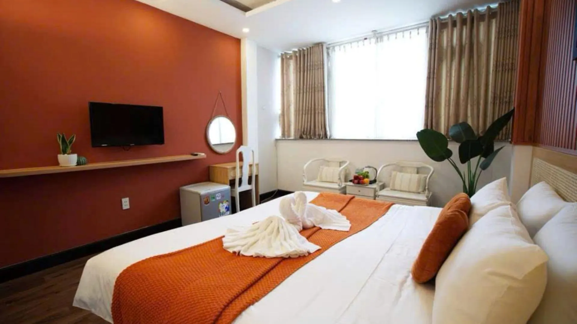 The Saigon Central Hotel Ho Chi Minh City