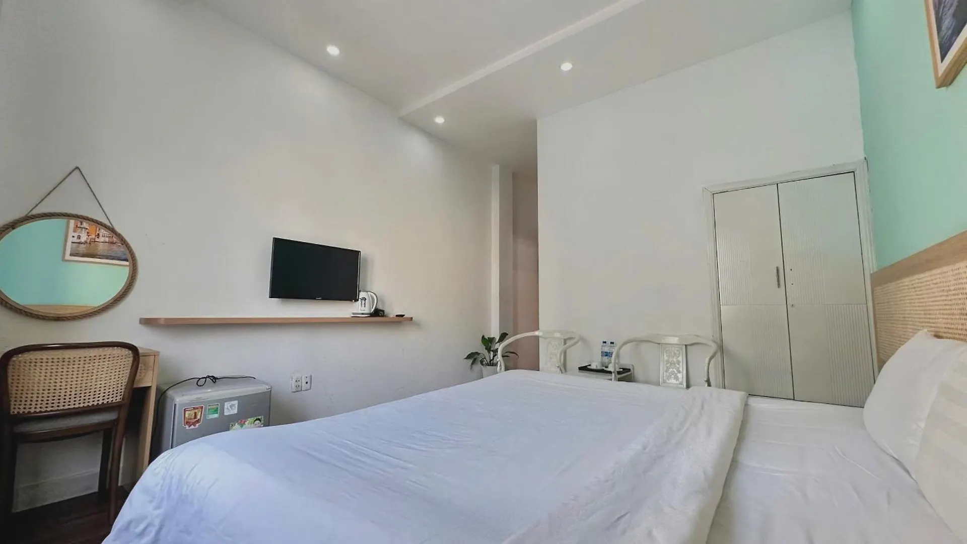 ***  The Saigon Central Hotel Ho Chi Minh City Vietnam