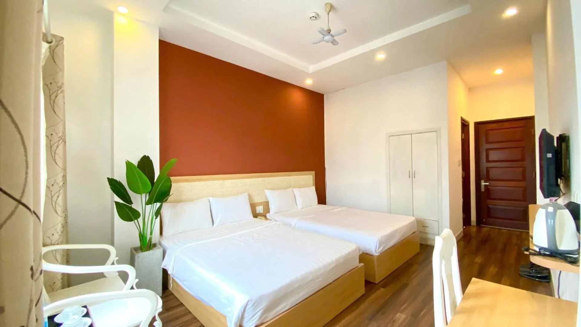 The Saigon Central Hotel Ho Chi Minh City