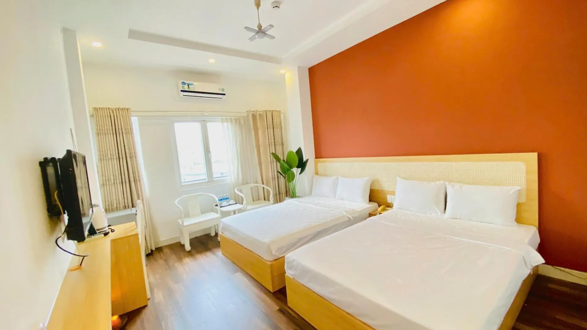 The Saigon Central Hotel Ho Chi Minh City